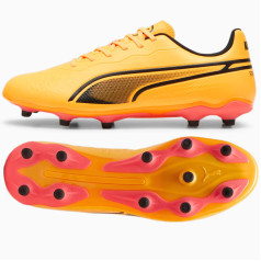 Puma KING Match FG/AG batai 107570-05 / oranžinė / 41