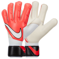 Nike Goalkeeper Vapor Grip3 pirštinės CN5650-636 / raudona / 9