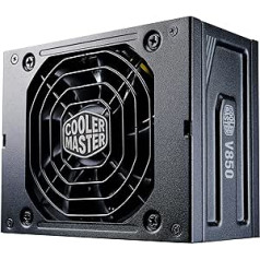 Cooler Master V850 850W SFX Gold Fully Modular maitinimo blokas