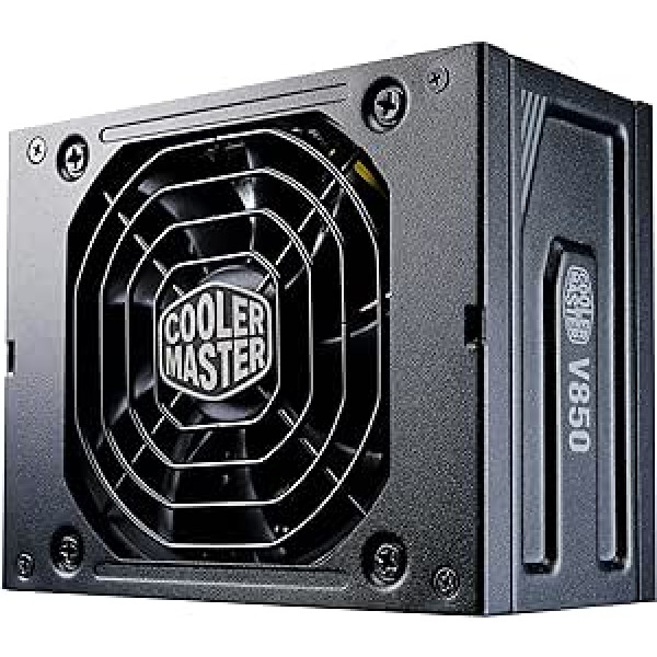 Cooler Master V850 850W SFX Gold Fully Modular maitinimo blokas