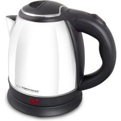 Elektrinis virdulys parana 1,0 l baltas