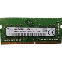 8GB 2666MHz HMA81GS6JJR8N-VK Sodimm atminties modulis