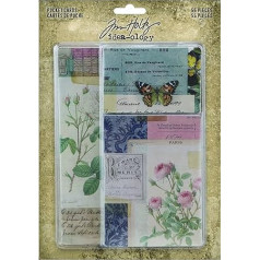 Tim Holtz Paper Crafts, įvairiaspalvis