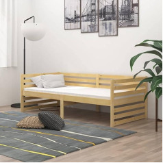 Zeyuan Sofa-lova 2 sėdimų vietų su 2 pagalvėlėmis, sofa svetainei, butams, sofa su miego funkcija, poilsio sofa, relaksacinė sofa, sofos ir sofos, Taupe audinys