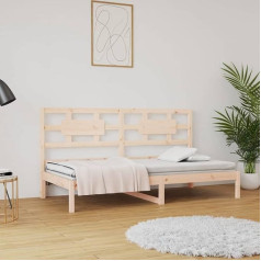 Rongqi Dienos lova, Sofa lova, Miegamoji sofa, Sofa lova, Sofa lova, Sofa lova, Dienos lova, Jaunimo lova, Miegamoji sofa, 80 x 200 cm, Pušies masyvas