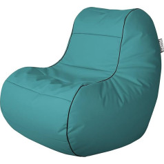 Sitting Point Sitzsack Scuba Chilly Bean Petrol (Lauko prekės)