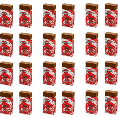Trintukas vaikams, kvepiantys trintukai, Rubby Rubber Crazy Cola, kvepiantis kolos kvapu trintukas, yra 2 trintukai mokyklinėms prekėms, kanceliarinėms prekėms, vaikams