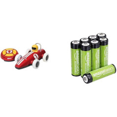 Brio 30388 RC lenktyninis automobilis, įvairiaspalvis ir 