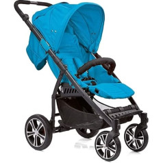 Gesslein 304100917000 S4 Air + rėmas, juodas - turkio spalvos