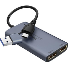 4K30Hz HDMI vaizdo įrašymo kortelė su 