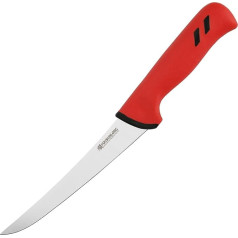 YOUSUNLONG Filė peilis - atkaulinimo peilis 152 mm - lankstus apdirbimo peilis lenkta geležte - mėsos išpjovimo peilis - specializuotas skerdykloms