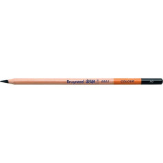 Bruynzeel Bleistift Col, Schwarz, Einheitsgröße