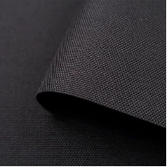 TESSLOVE Heavy Duty Waterproof Canvas Fabric 600D Outdoor Cover, tinka siuvimui, DYI audinys, plotis 150 cm, parduodamas metrais