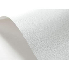 Netuno 200 x baltas tekstūrinis popierius, lininis įspaudas, DIN A5, 148 x 210 mm, 246 g, dramblio kaulo spalvos kortelė, itin baltas, lininės tekstūros įspaudas, skirtas vizitinėms kortelėms, kvietimams, sertifikatams
