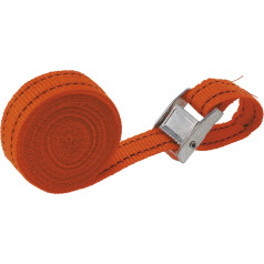 Topex Bagažo diržai 2,5 m x 25 mm, 2 vnt.