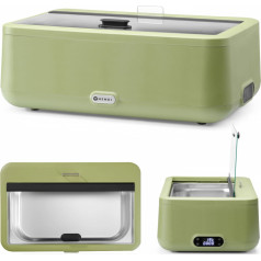 UNIQ elektrinis bain-marie šildytuvas 607 x 402 mm 700 W - žalias
