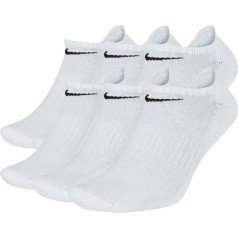 Kasdienės lengvos kojinės NS 6Pak M SX7679-100 / 34 - 38