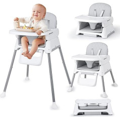 Bellababy Aukšta kėdė