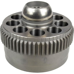SPINPARTS Cilindro bloko rotorius, suderinamas su Kawasaki M5X180 0816206