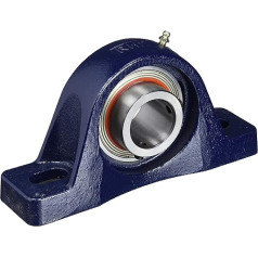RHP mp40hlt selbst Lube Gusseisen Pillow Block Einheit