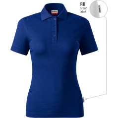 Resist Heavy Polo marškinėliai W MLI-R21RB cornflower 05 / L