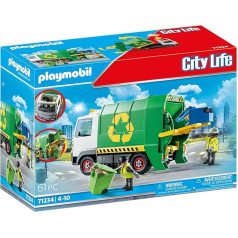PLAYMOBIL ® 71234 Perdirbimo sunkvežimis