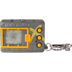 DIGIMON X (pilkos ir auksinės spalvos metalikas) 41927
