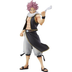 Fairy Tail - Natsu Dragneel - Iššokanti paradinė figūrėlė 17 cm, įvairiaspalvė, G94169
