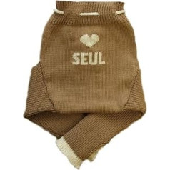 Personalizuotas merino vilnos kūdikių audinių vystyklų dangtelis soaker longies medium