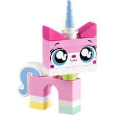 The LEGO Movie Minifigūrėlė - Unikitty (su ašarotomis akimis) 71231