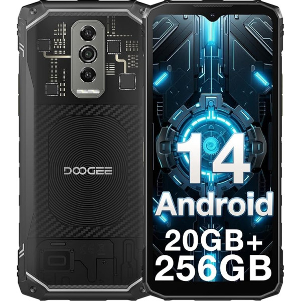 DOOGEE Blade10 Ultra (2024) 