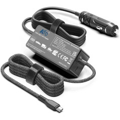 KFD USB C 118W 118W 100W 96W DC 12V-24V automobilinis įkroviklis, skirtas DJI Mavic 3 Pro, DJI Air 3 Mavic 3 Classic, Mavic 3 Pro Cine, DJI Avata, Goggles 2 Drone, Lenovo Yoga, Mac Air 13 Inch, Surface Pro
