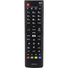 LG išmaniojo televizoriaus nuotolinio valdymo pultas AKB74475481