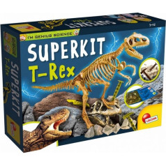 Lisciani aš esu genialus super rinkinys t-rex