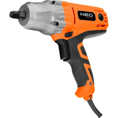 Neo Tools Smūginis veržliaraktis 450 W, 350 Nm