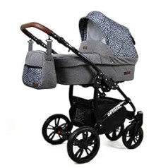 SaintBaby 2-in-1 3-in-1 Isofix Buggy automobilinė kėdutė, daugiausia iš 20 spalvų