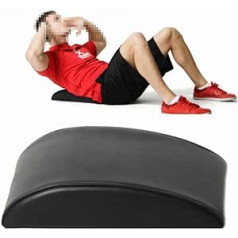 AB Kilimėlis Sit-ups Pad Waist Training Device High Density AB Mankštos kilimėlis