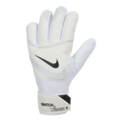 Nike Match Jr FJ4864-100 / 7 vartininko pirštinės