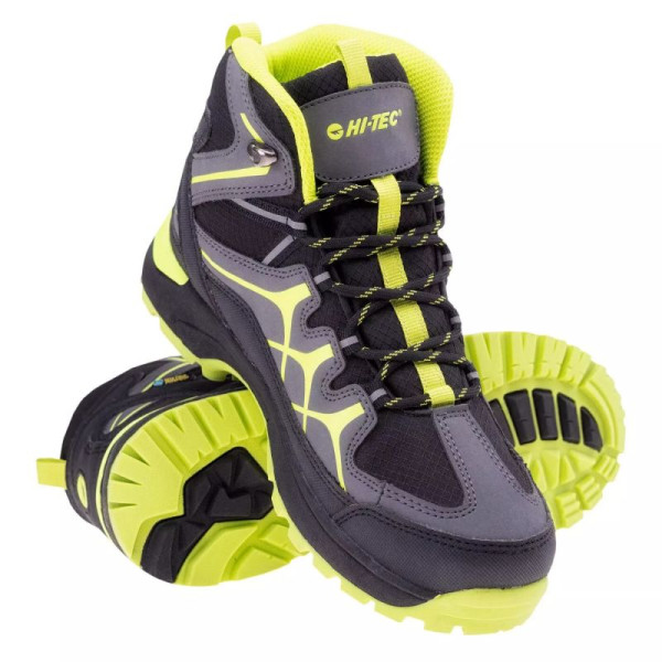 Hi-Tec Miko Mid Wp Teen Jr batai 92800184588 / 37