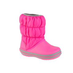 Crocs Winter Puff Boot Jr 14613-6TR / 25/26 batai