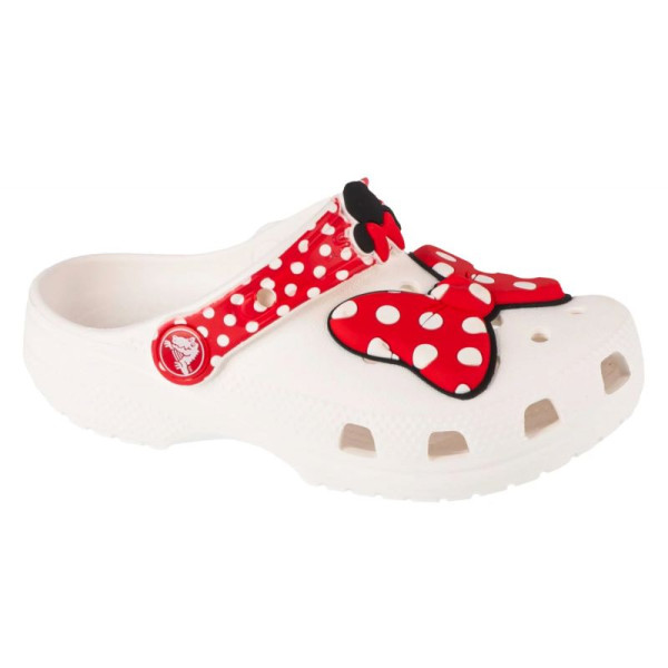 Crocs Classic Disney Minnie Mouse Clog Jr 208710-119 / ES 25/26 šlepetės