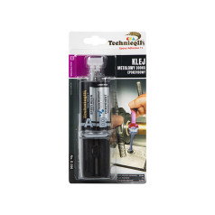 91-462# Epoksidiniai metalo klijai 300kg 2x12ml Technicqll
