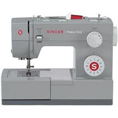 Singer 4423 4423I Siuvimo mašina, 18/10 plieno