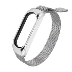 Fusion metal siksniņa pulkstenim Xiaomi Mi Band 3 / 4 / 5