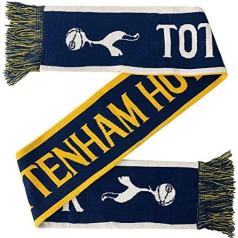 Icon Sports suderinama su Tottenham skara, licencijuota Tottenham skara, mėlyna, vieno dydžio, mėlyna
