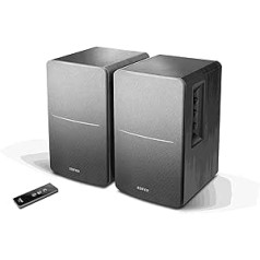 „Edifier Studio“ garsiakalbių sistema be „Bluetooth“ ir skaitmeninės įvesties