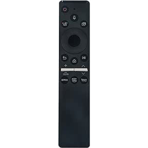 ALLIMITY BN59-01357A sub BN59-01357B Nuotolinio valdymo pulto keitimas, skirtas Samsung UHD 4K Smart TV Q60A GQ43Q60A GQ50Q60A GQ55Q60A GQ60Q60A GQ65Q60A GQ75Q60A Q65Q60A Q65Q60A Q65Q60A Q80654 0A QE65Q60A