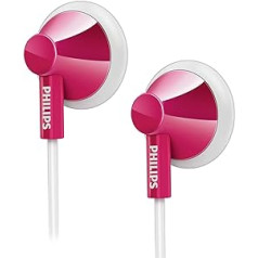 „Philips“ SHE2105BK/00 į ausis įdedamos ausinės – pirminis ASIN