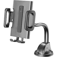 Cellular Line Saugnapfhalterung for Smartphone ir Apple iPhone