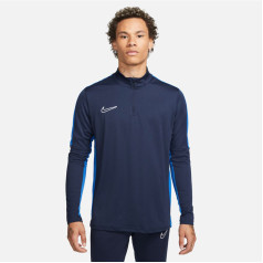 Nike Academy 23 Dril Top megztinis DR1352 451 / tamsiai mėlynas / M